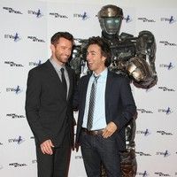 Hugh Jackman in Real Steel preview screening at the BT Tower photos | Picture 78076